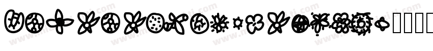 VnMonotype corsiv字体转换